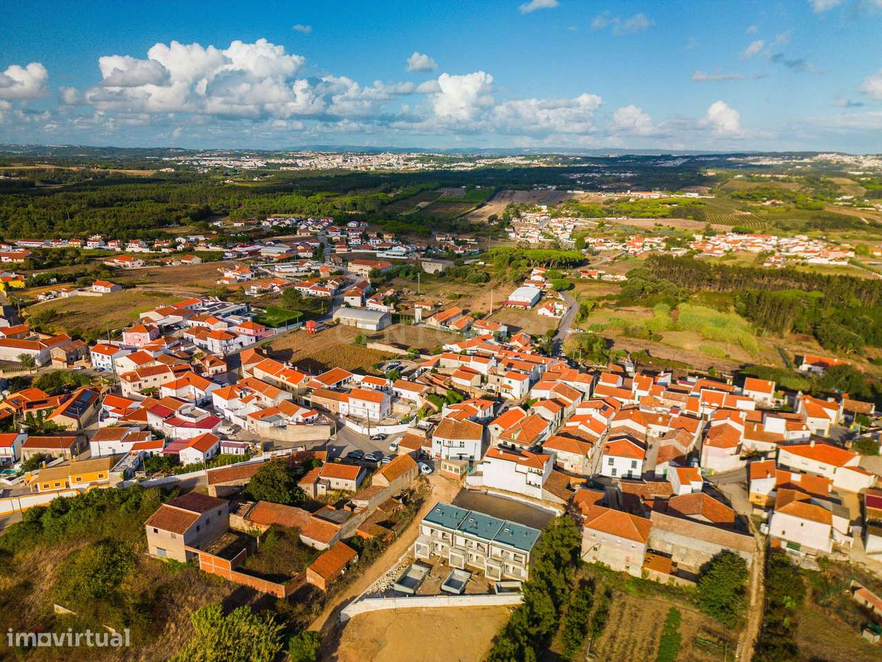 Moradia T3 com Piscina | Vista Lagoa de Óbidos e Foz do Arelho-16