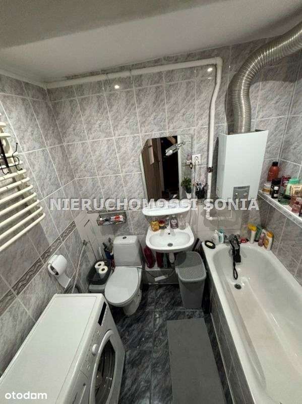 Mieszkanie 3 pokoje Co balkon ul.1000 lecia-4