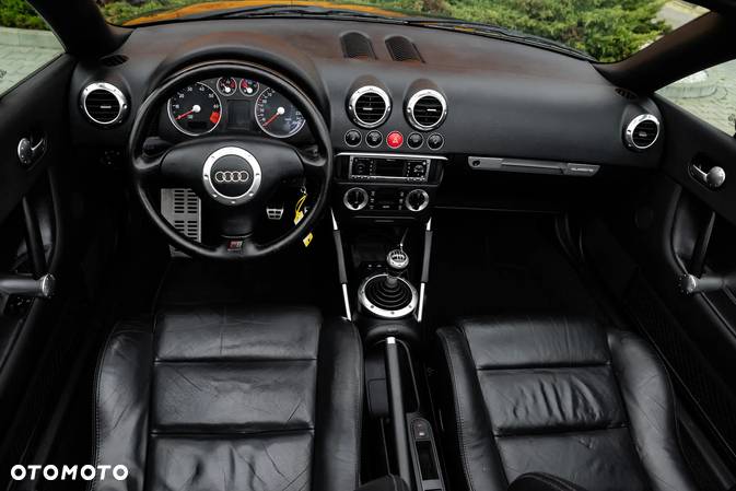 Audi TT Roadster 1.8T Quattro - 22