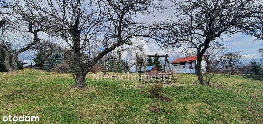 Dom Projekt Gródek Drewniany 5 Km Od Świebodzic-4