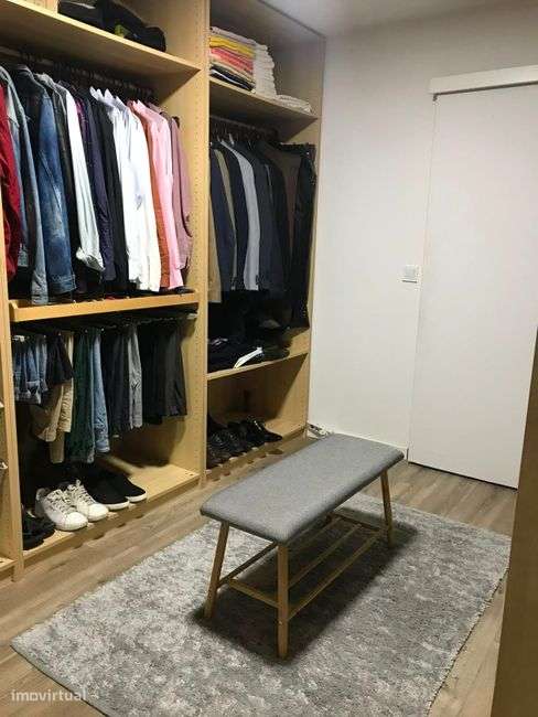 Apartamento T3 transformado em T2 - Ferreiros, Braga-4