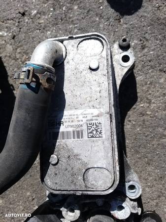 Termoflot racitor Ulei A6511800665 pentru Mercedes Sprinter 2.2 CDI din 2013 - 1