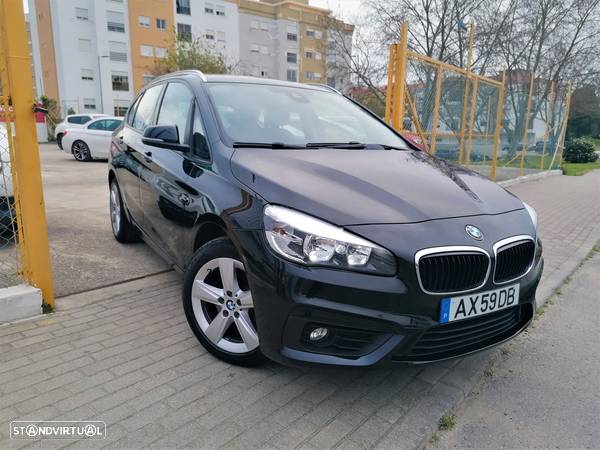 BMW 218 Active Tourer i Advantage - 6