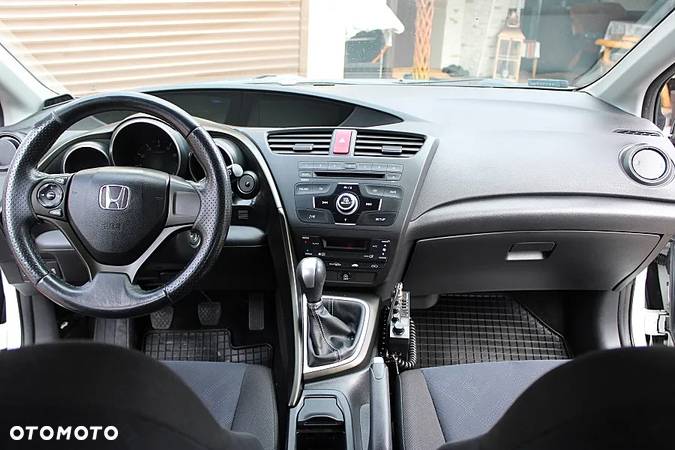 Honda Civic 1.8 Sport - 10