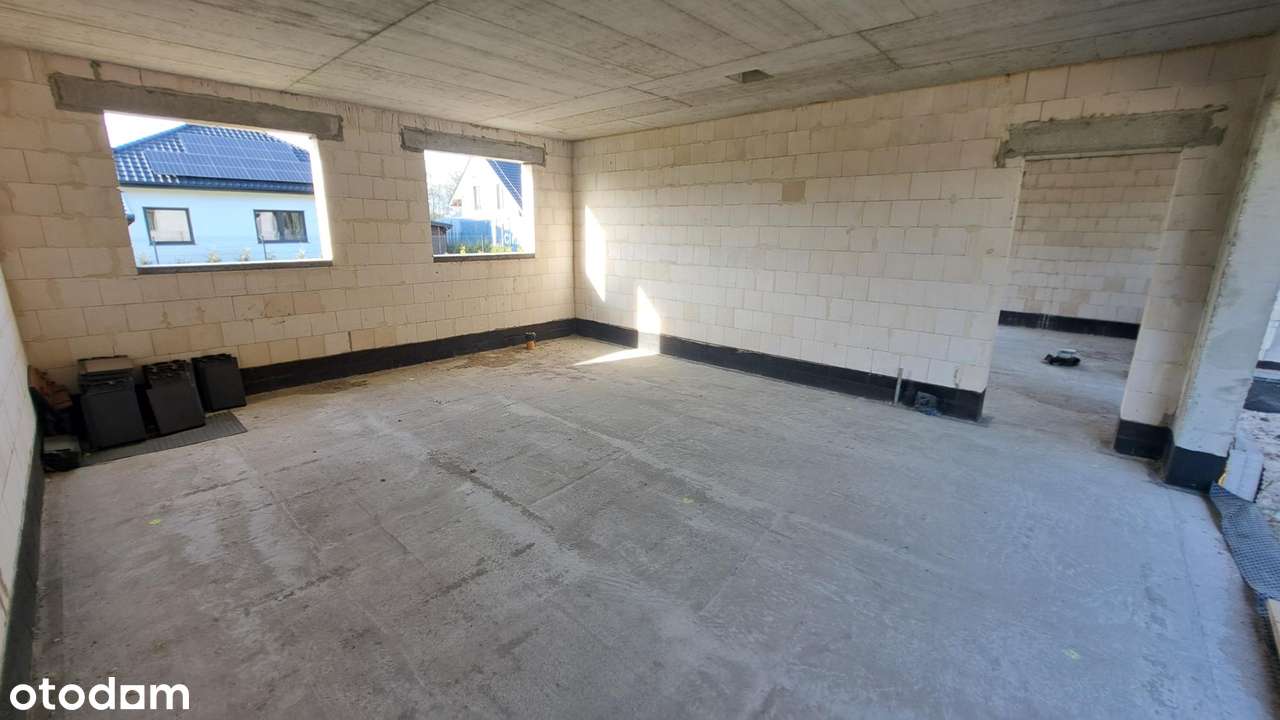 Dom przy lesie z możliwością zamiany na mieszkanie, super inwestycja-8