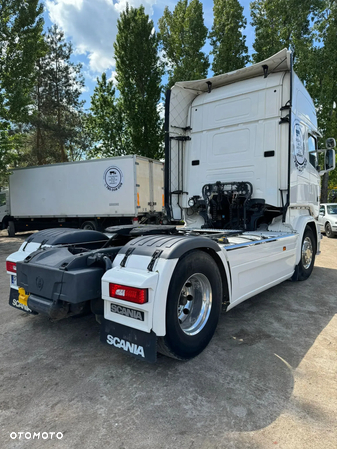 Scania r450 - 7