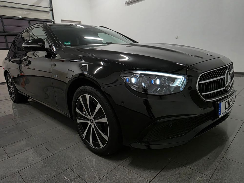 Mercedes-Benz E W213 300 de 4-Matic Exclusive 2021
