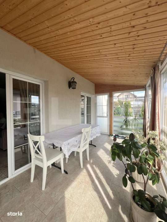 Casa 5 camere cu proiect deosebit in Miroslava - Imagine principală: 5/13