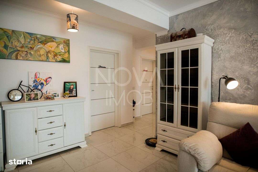 Penthouse - 101 mp - vedere panoramica - Cartierul Kogalniceanu - Imagine principală: 3/19