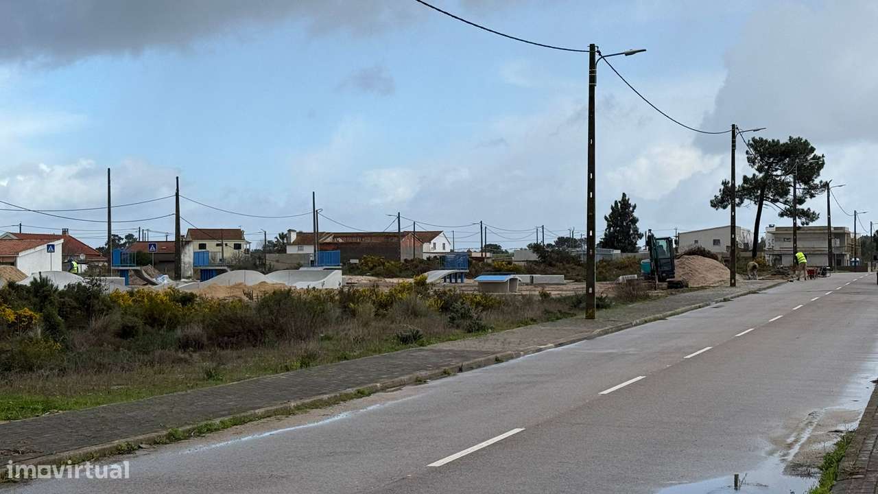 Terreno Urbano para Construção / Quinta da Marquesa III-2