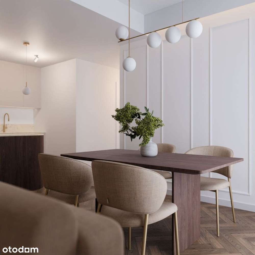 Apartamenty Kasprowicza |mieszkanie 3-pok.|  MIEJSCE POSTOJOWE W CENIE - Pełny obrazek: 5/20