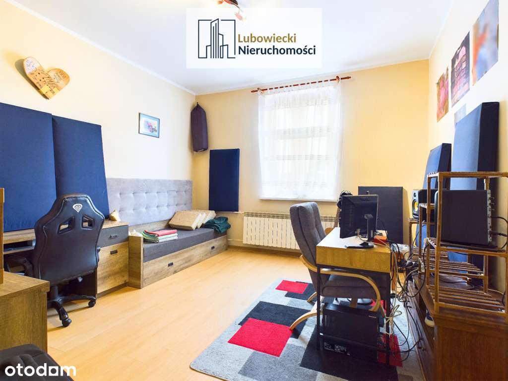 Mieszkanie w kamienicy przy ul. Piłsudskiego - Pełny obrazek: 5/12