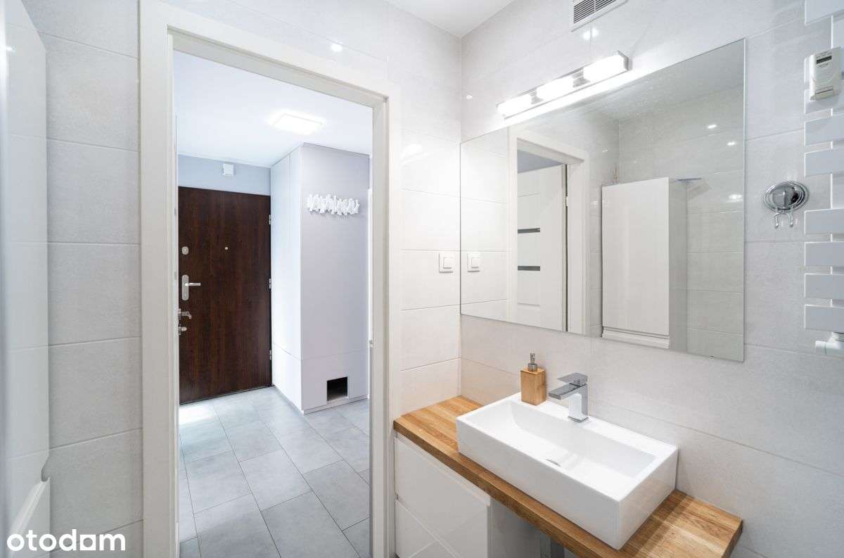 ul. Wyszyńskiego, 50,2 m², 3 pokoje, po remoncie-13