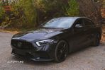 Grila Centrala Mercedes CLS-Class C257 (2018+) GTR Design Negru Lucios- livrare gratuita - 10