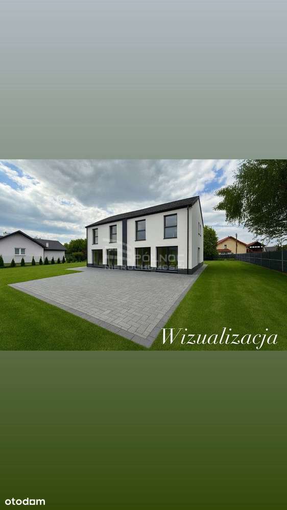 Ostatni! Bliźniak Niepołomice 100m2 - Pełny obrazek: 4/16