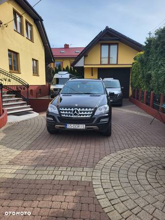 Mercedes-Benz ML 350 CDI 4-Matic - 13