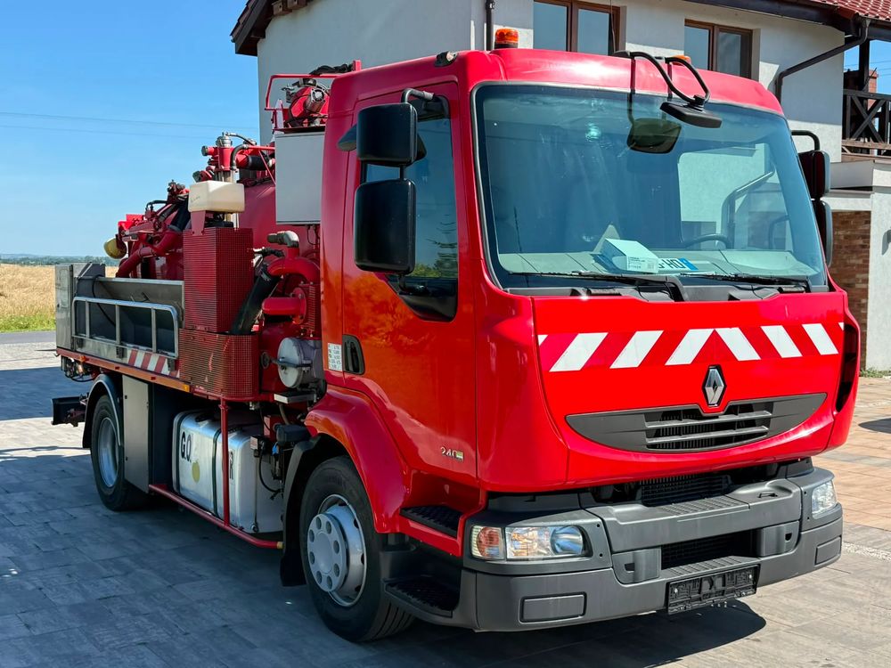 Renault Midlum 2007