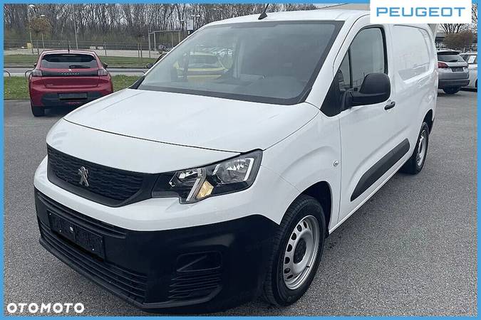 Peugeot Partner Van Long L2H1 1.5 100KM - 2