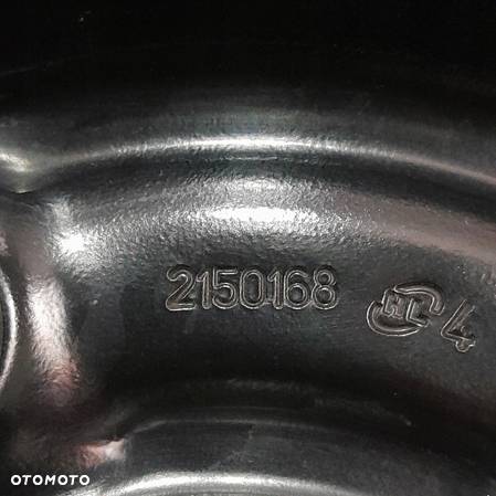 Felga 15 5x110 Opel - 2150168 OE F9848-22 - 2