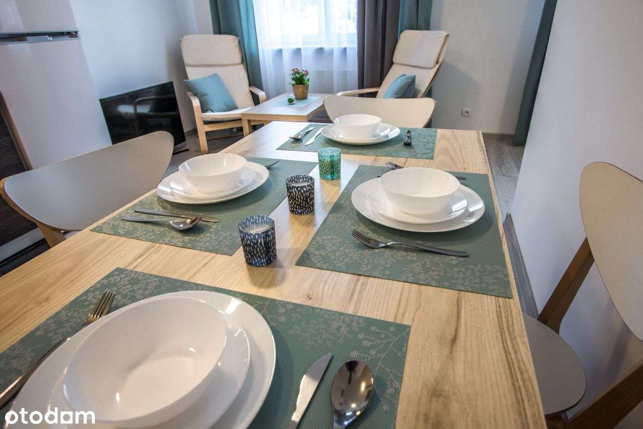 Wilanów Zawady 2 pokoje 34m2 - TV, Internet, parking w cenie - Pełny obrazek: 5/19