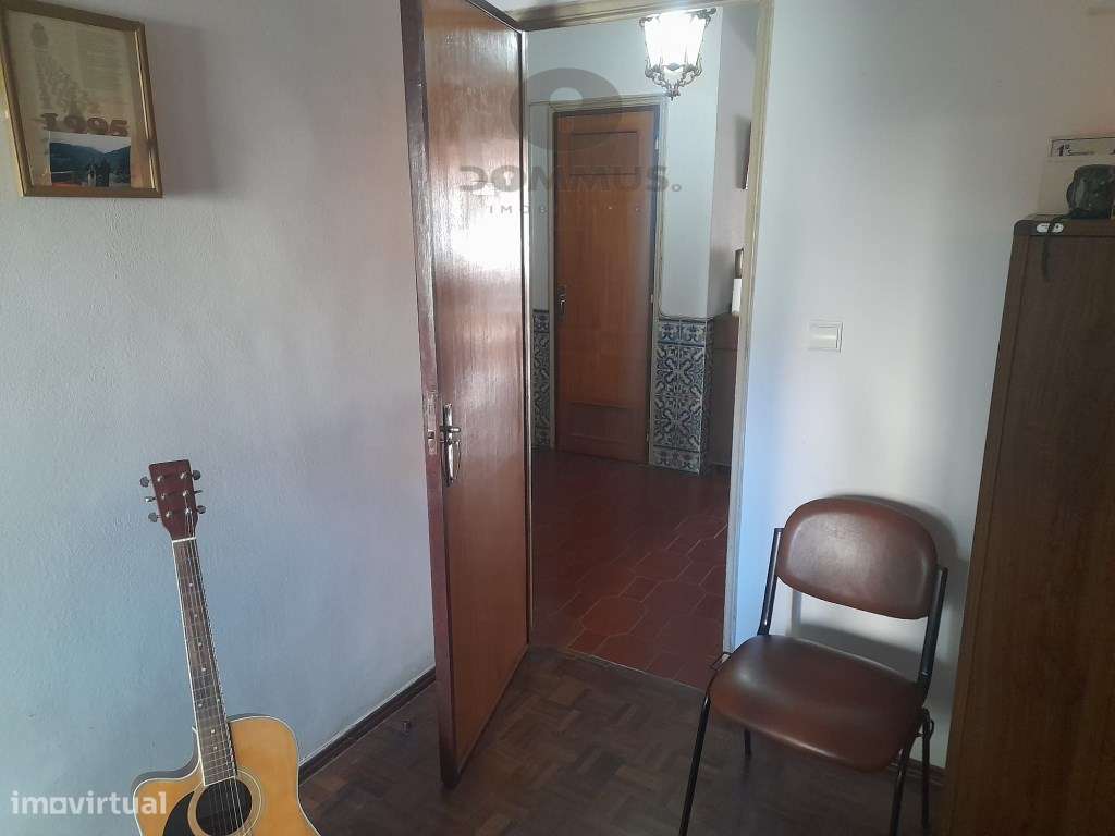 Apartamento T2 na Rinchoa - Próximo à Estação de Comboios-9