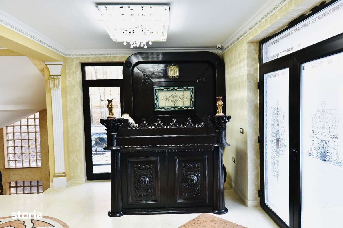 De vânzare resort jud.Brasov-pensiune,lac,sala evenimente,casute - Imagine principală: 5/20