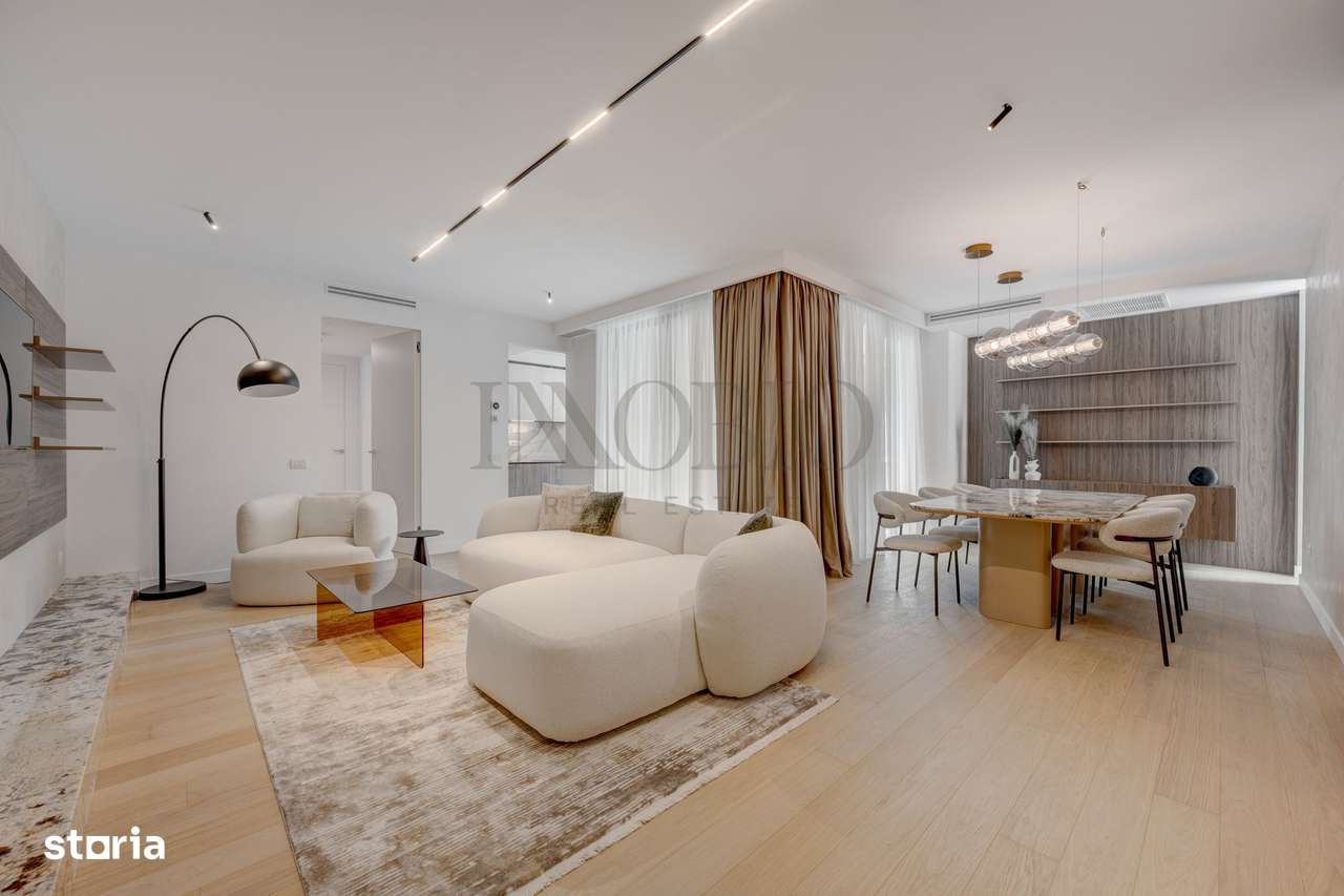 Apartament 4 Camere | Aviatorilor - Charles de Gaulle