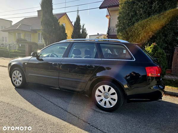 Audi A4 Avant 1.8T - 7