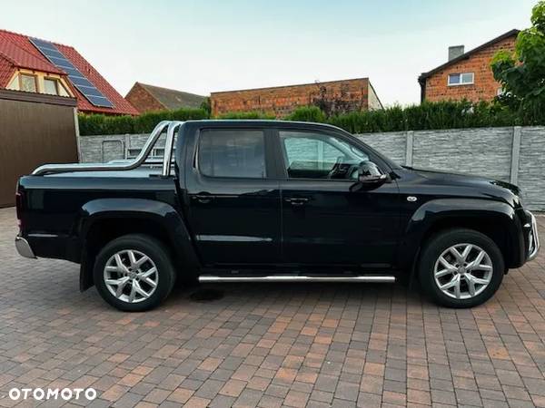 Volkswagen Amarok 3.0 V6 TDI 4Mot Highline - 1