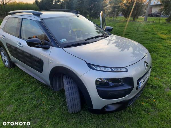 Citroën C4 Cactus 1.2 PureTech Start EU6 - 1