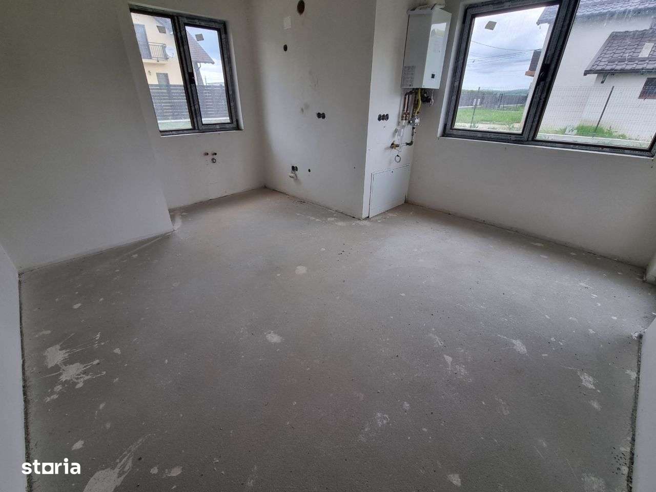 Casa individuala,120mp utili, teren 505mp, Jucu de Mijloc - Imagine principală: 5/18