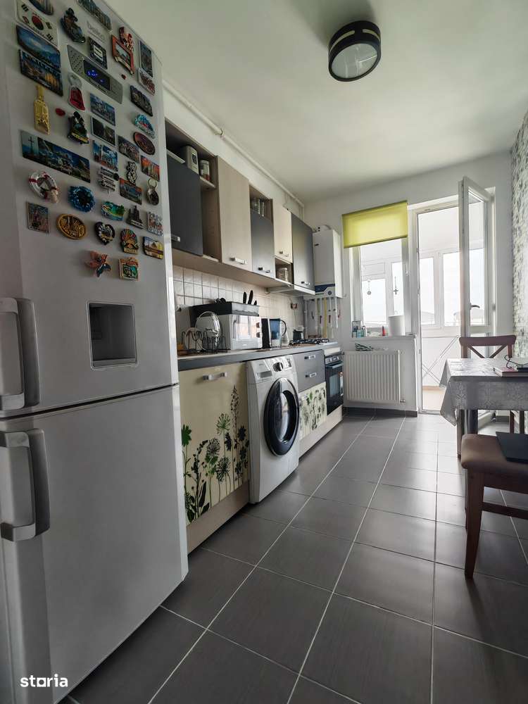 Apartament 2 Camere Spațios, Metrou "Dimitrie Leonida "-14