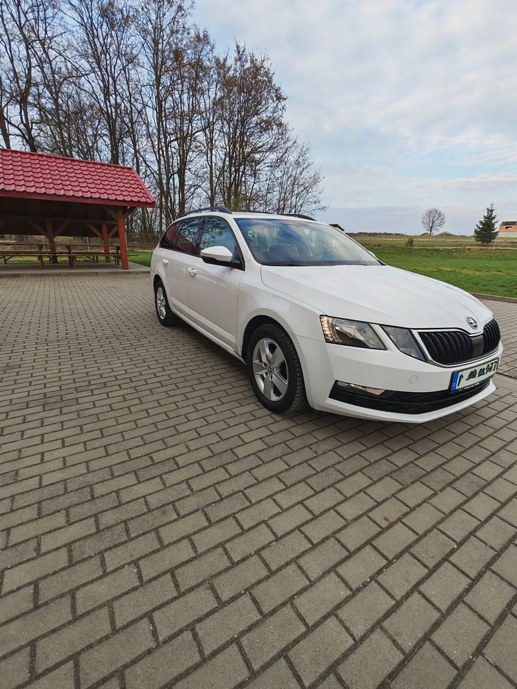 Skoda Octavia III 2019