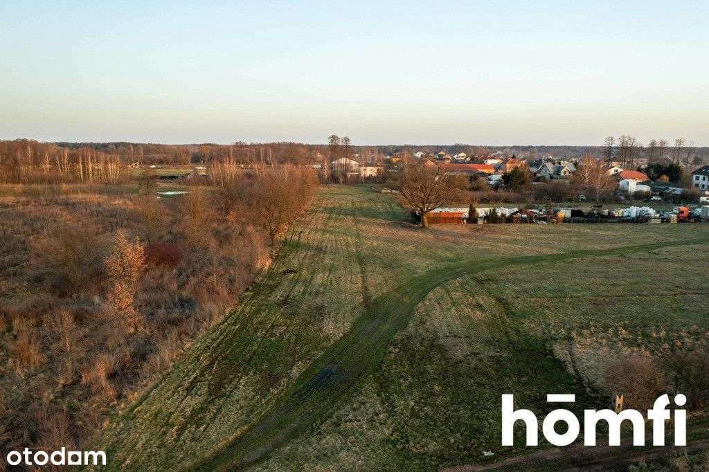 Działki inwestycyjne Duczki k. Wołomina (Warszawa) - Pełny obrazek: 4/15