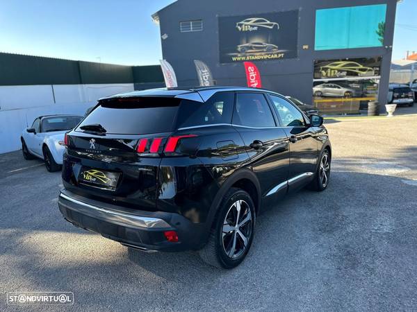 Peugeot 3008 1.6 BlueHDi GT Line EAT6 - 12