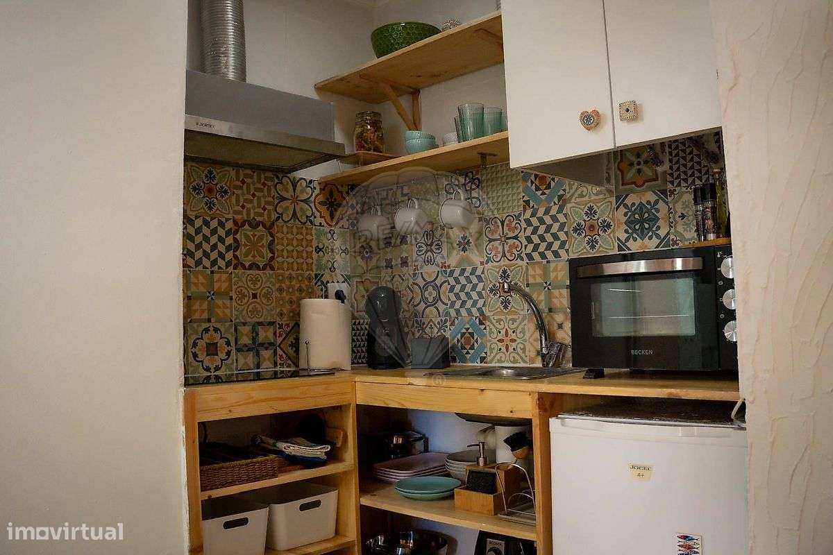 Apartamento T1 para arrendamento - Grande imagem: 2/10