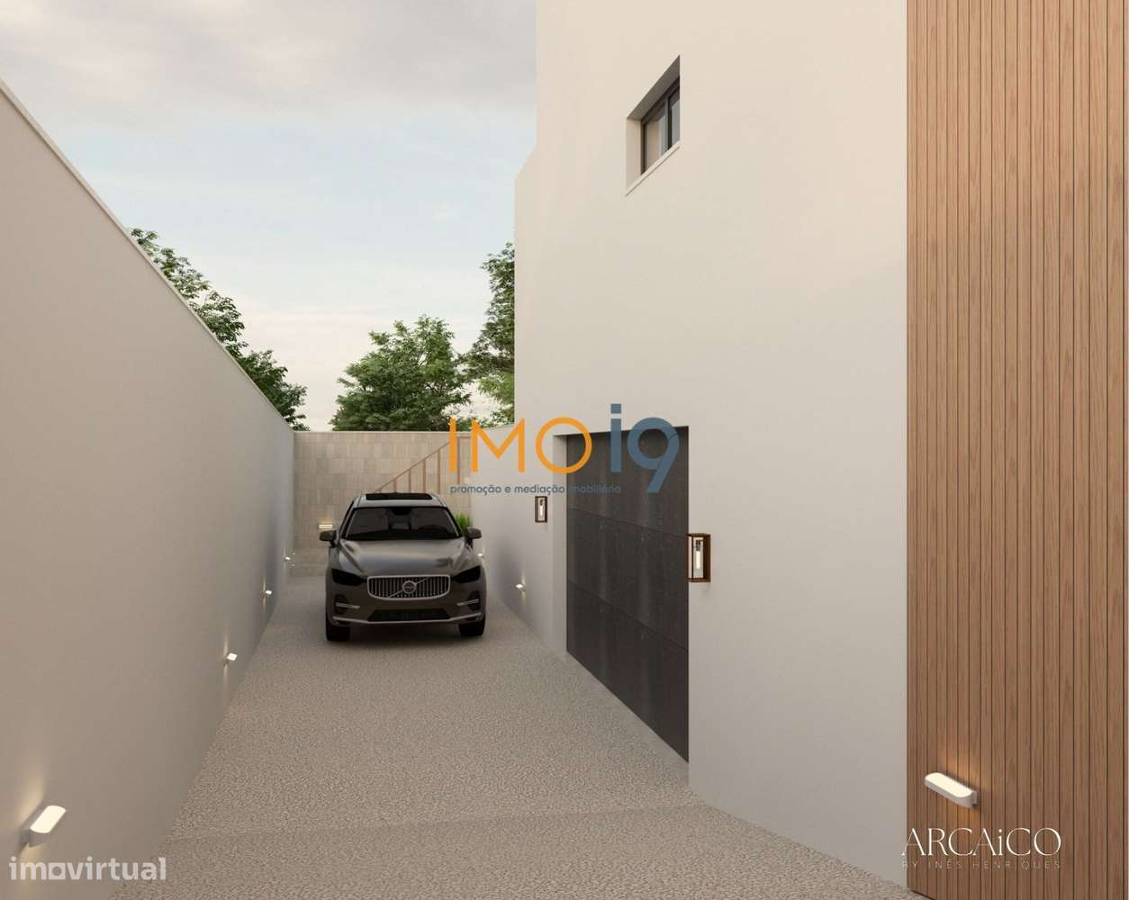 Moradia em Construção - Fátima-16