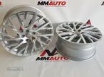 Jantes Audi A8 Silver Machined 19 - 3