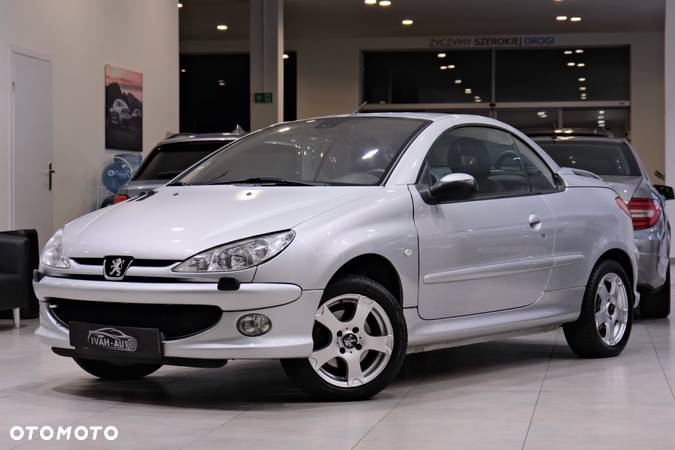 Peugeot 206 CC 1.6 Euro4 - 17