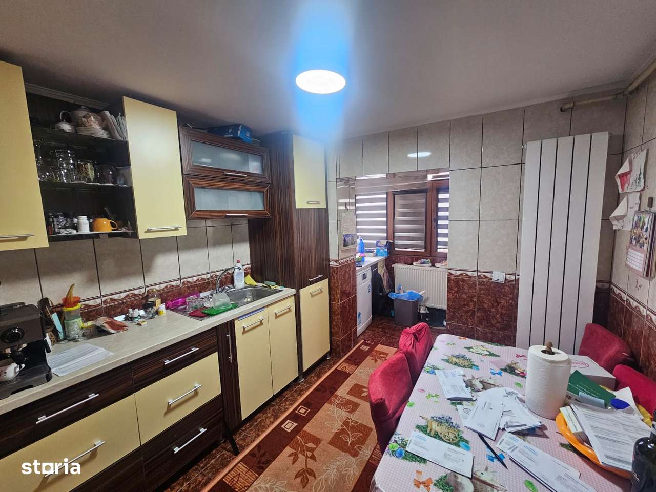Apartament cu 3 camere de vânzare în Curtea de Argeș. - Imagine principală: 4/12