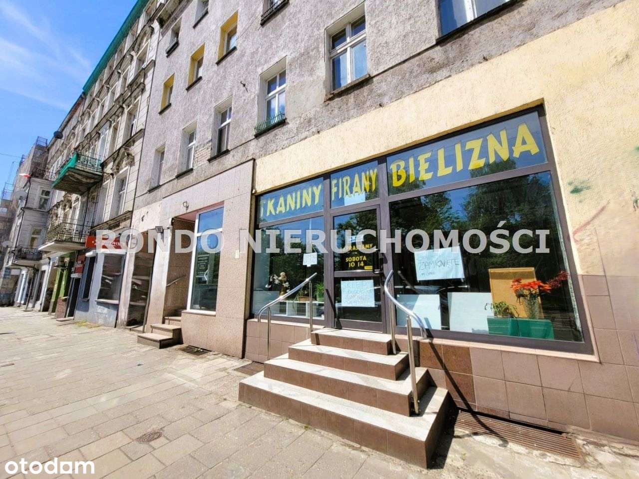 #Lokal Handlowo-Usługowy Ul.Trzebnicka 52 Kleczków-11