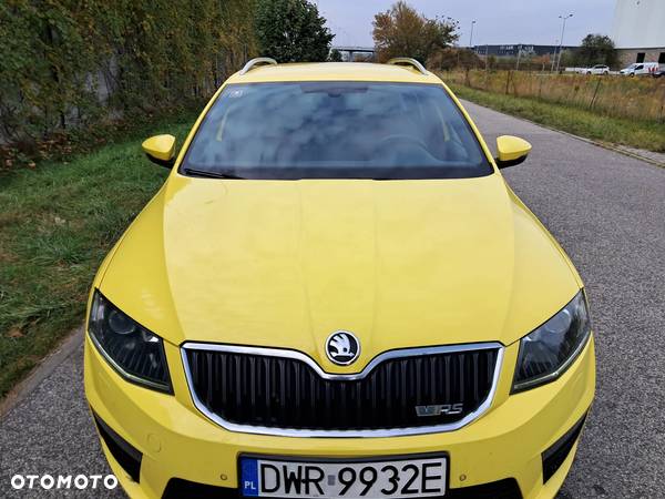 Skoda Octavia 2.0 TDI RS - 3