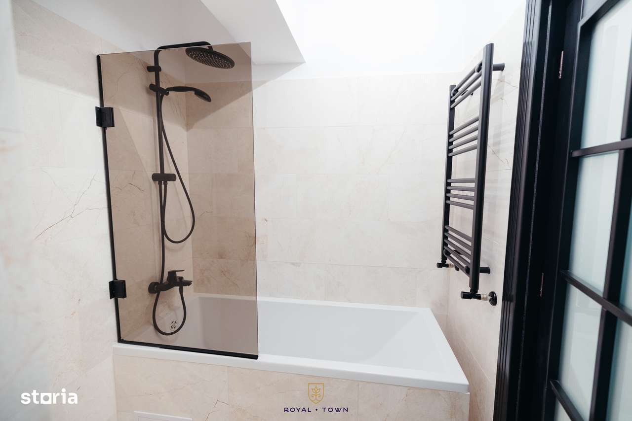 Finalizat 2 camere, Direct Dezvoltator- Royal Town Copou Iasi-4