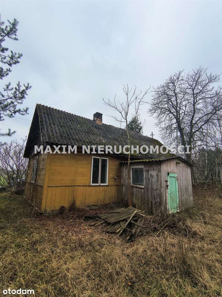 Dom do Remontu z Dużą Działką, Goszczyce Średnie - Pełny obrazek: 5/9