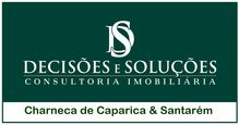 Promotores Imobiliários: JHNeves properties (DS Charneca Caparica / DS Santarém) - Charneca de Caparica e Sobreda, Almada, Setúbal