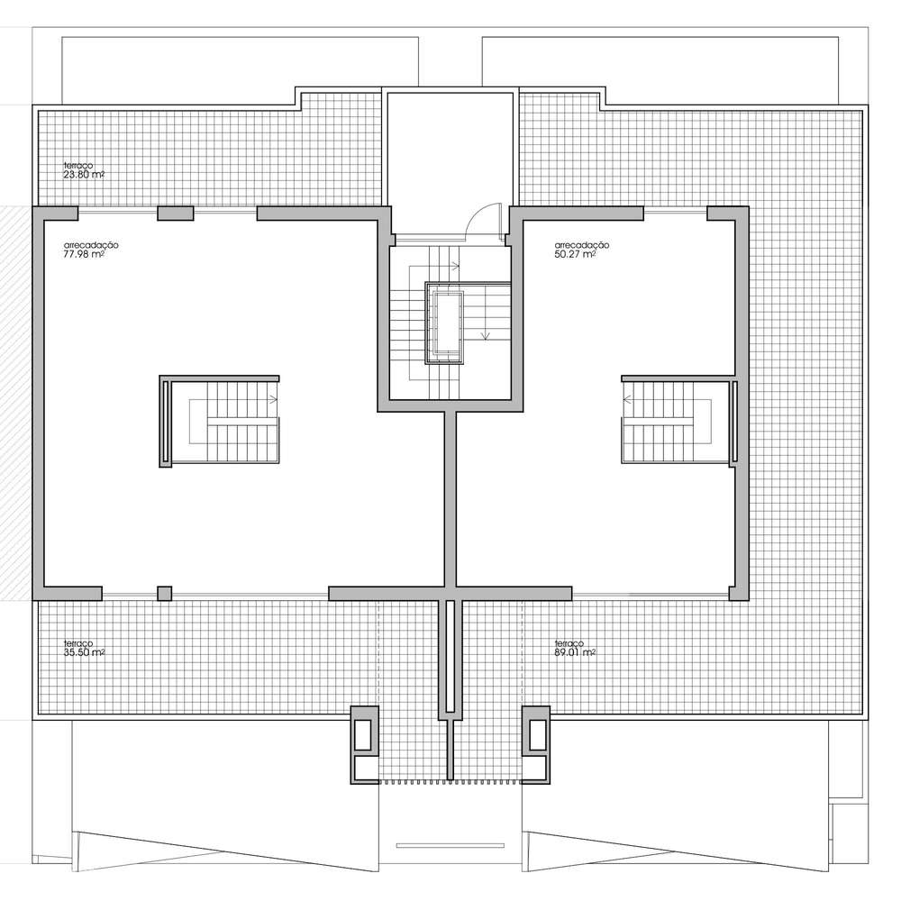 Montijo - Apartamento T2 Duplex c/garagem-17