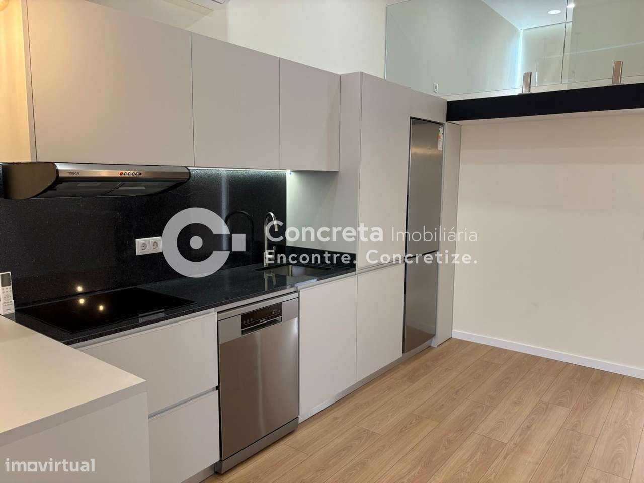 Apartamento T1 renovado em Arcozelo, Barcelos - Grande imagem: 4/18