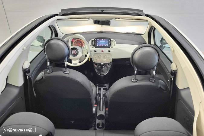 Fiat 500C 1.0 Hybrid - 8