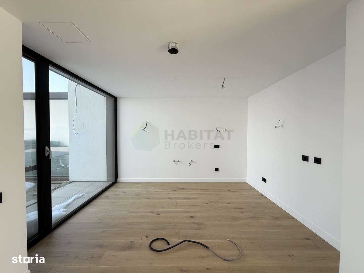 Vila tip duplex in Amber Forest, langa padure-19