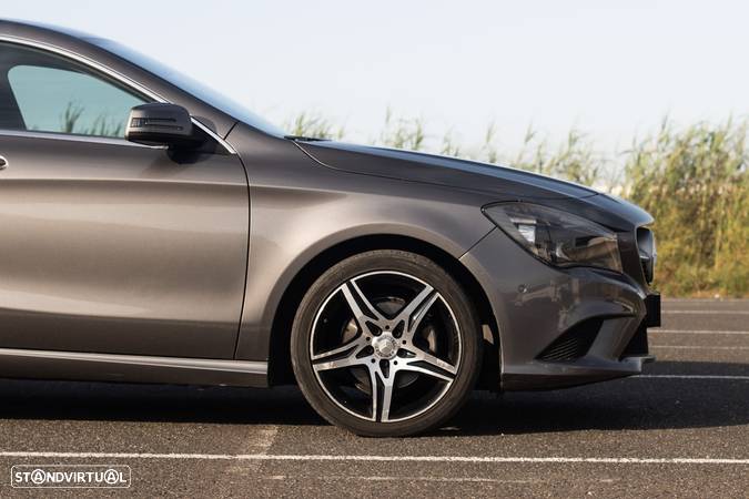 Mercedes-Benz CLA 200 CDi - 9